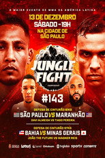Poster de la película Jungle Fight 143