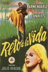 Poster de la película Reto a la vida