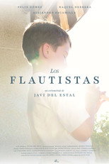 Poster de la película Los Flautistas
