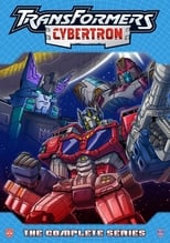 Poster de la serie Transformers: Cybertron