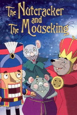 Poster de la película The Nutcracker and the Mouseking