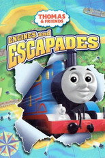 Poster de la película Thomas & Friends: Engines and Escapades