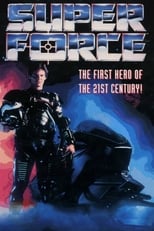 Poster de la serie Super Force