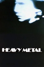 Poster de la película Heavy Metal