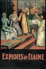 Poster de la película The Exploits of Elaine