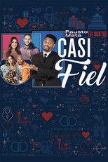 Poster de la película Casi fiel