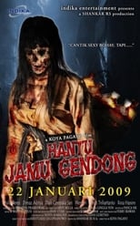 Poster de la película Hantu Jamu Gendong
