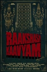 Poster de la película Raakshasa Kaavyam