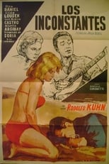 Poster de la película Los inconstantes