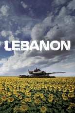 Poster de la película Lebanon