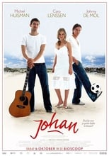 Poster de la película Johan