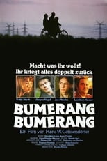 Poster de la película Bumerang-Bumerang