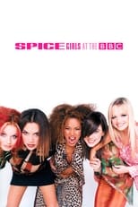 Poster de la película Spice Girls at the BBC