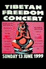 Poster de la película Beastie Boys: Tibetan Freedom Concert 1999