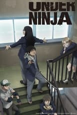 Poster de la serie UNDER NINJA