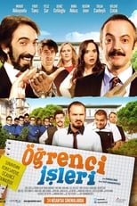 Poster de la película Öğrenci İşleri