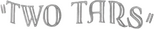 Logo Two Tars
