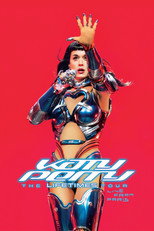 Poster de la película Katy Perry: The Lifetimes Tour - Live from Paris