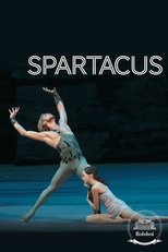 Poster de la película Bolshoi Ballet: Spartacus