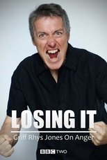 Poster de la serie Losing It: Griff Rhys Jones On Anger