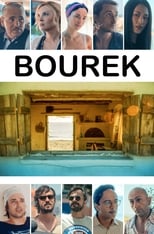 Poster de la película Bourek