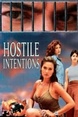 Poster de la película Hostile Intentions