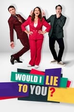 Poster de la serie Would I Lie to You?