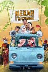 Poster de la película Mecca, I'm Coming