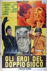 Poster de la película Gli eroi del doppio gioco