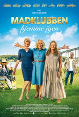 Poster de la película Madklubben: Hjemme Igen