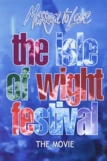 Poster de la película Message to Love - The Isle of Wight Festival