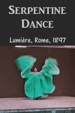 Poster de la película Serpentine Dance