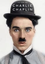 Poster de la película La Voz de Charlie Chaplin