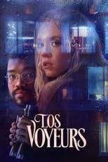 Poster de la película Los Voyeurs