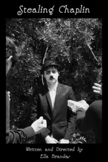 Poster de la película Stealing Chaplin