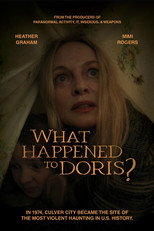 Poster de la película What Happened to Doris?