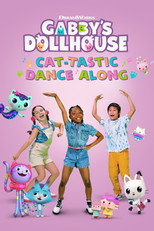Poster de la película Gabby's Dollhouse: Cat-tastic Dance Along