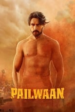 Poster de la película Pailwaan