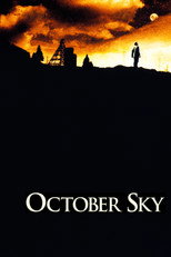 Poster de la película October Sky