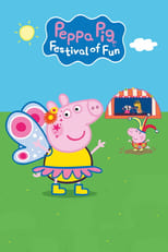 Poster de la película Peppa Pig: Festival of Fun