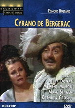 Poster de la película Cyrano de Begerac