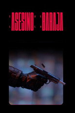Poster de la serie El asesino de la baraja