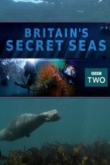 Poster de la serie Britain's Secret Seas