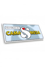 Poster de la película Histórias de Cama & Mesa
