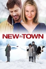 Poster de la película New in Town