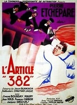 Poster de la película L'Article 382