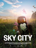 Poster de la película Sky City