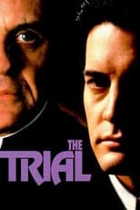 Poster de la película The Trial