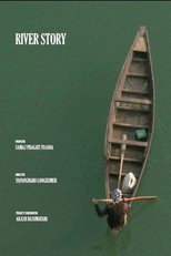 Poster de la película River Story