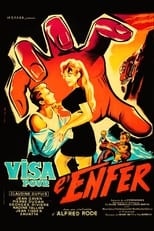 Poster de la película Visa to Hell